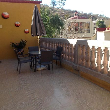 Casona De Cantera Guanajuato Exteriér fotografie
