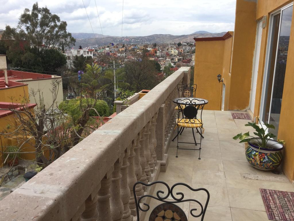 Casona De Cantera Guanajuato Exteriér fotografie