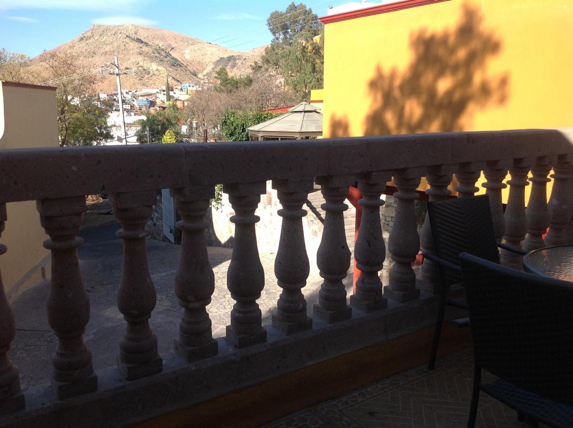 Casona De Cantera Guanajuato Exteriér fotografie