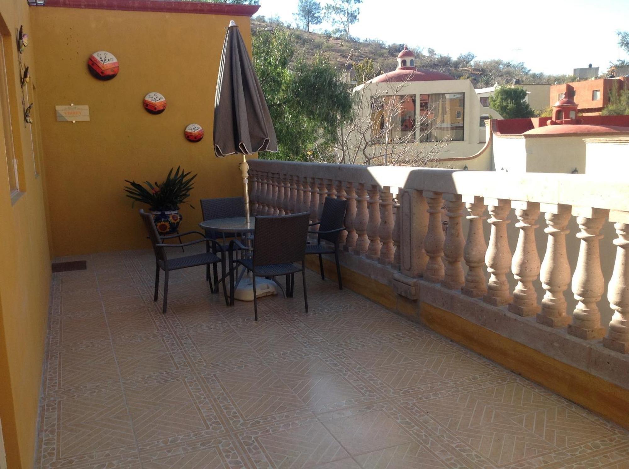 Casona De Cantera Guanajuato Exteriér fotografie