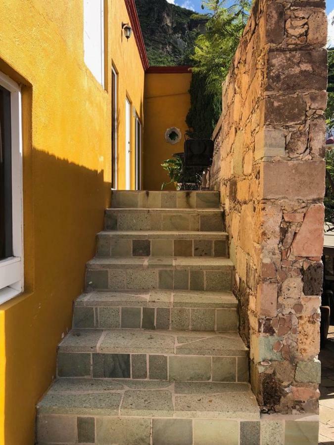 Casona De Cantera Guanajuato Exteriér fotografie